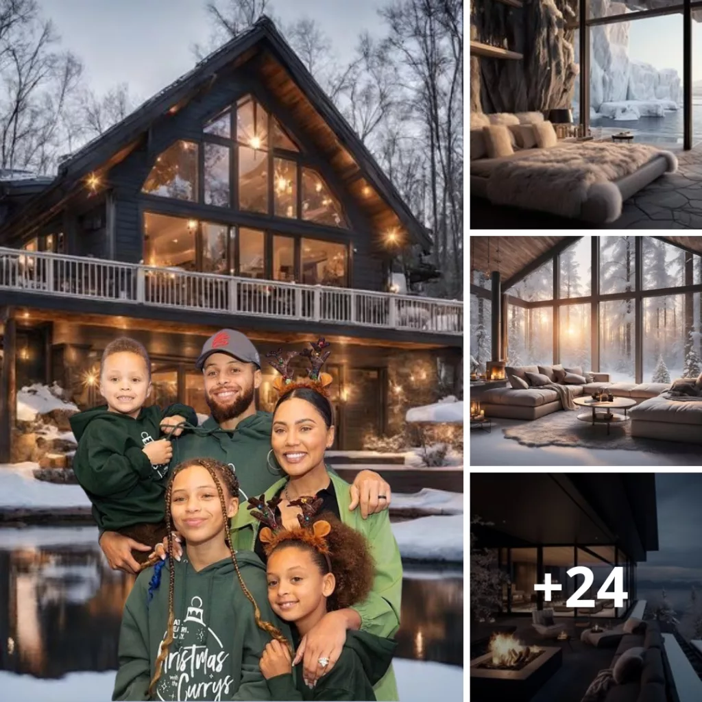 Curry Splurges $5 Million on Boston Villa for One Christmas, Then Leaves it Unused